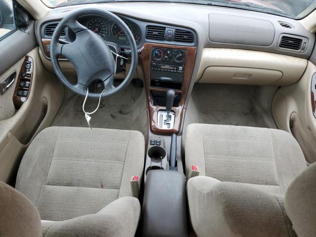 4S3BH675537648483 - 2003 SUBARU LEGACY OUTBACK AWP 勃艮第红 照片 8