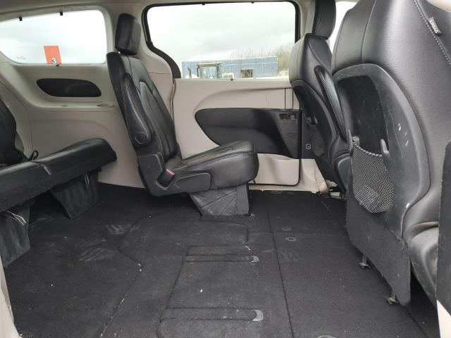 2C4RC1BG2HR752220 - 2017 CHRYSLER PACIFICA TOURING L TAN photo 11