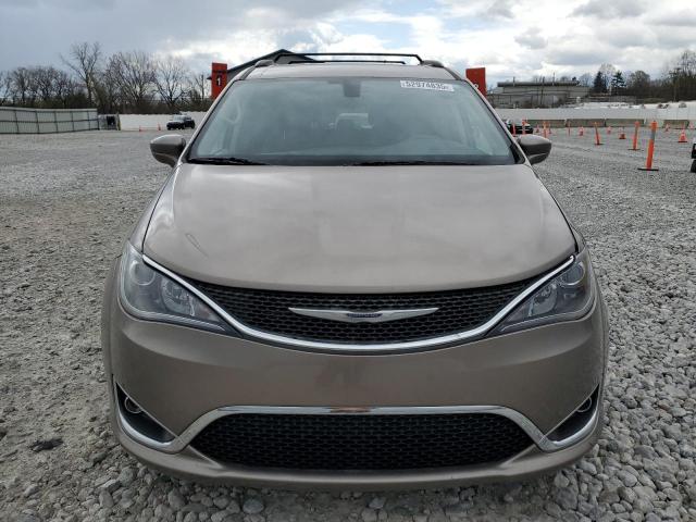 2C4RC1BG2HR752220 - 2017 CHRYSLER PACIFICA TOURING L TAN photo 5