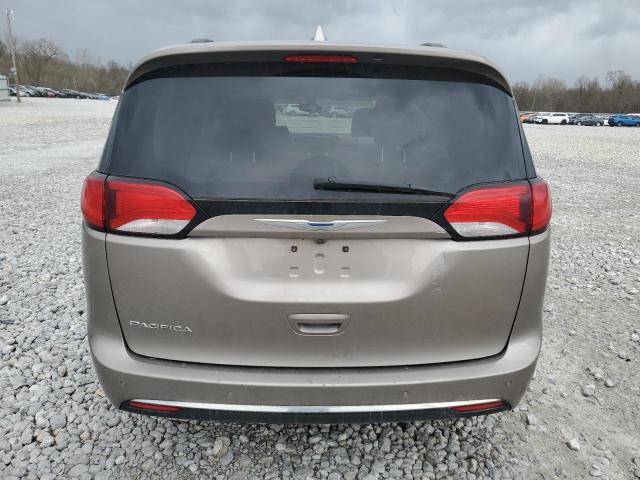 2C4RC1BG2HR752220 - 2017 CHRYSLER PACIFICA TOURING L TAN photo 6