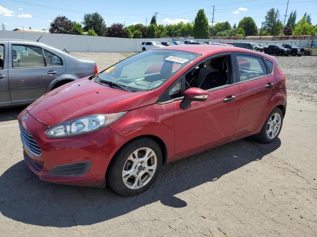 2014 FORD FIESTA SE, null