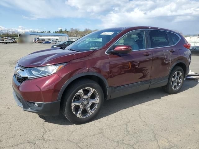 2018 HONDA CR-V EXL, 