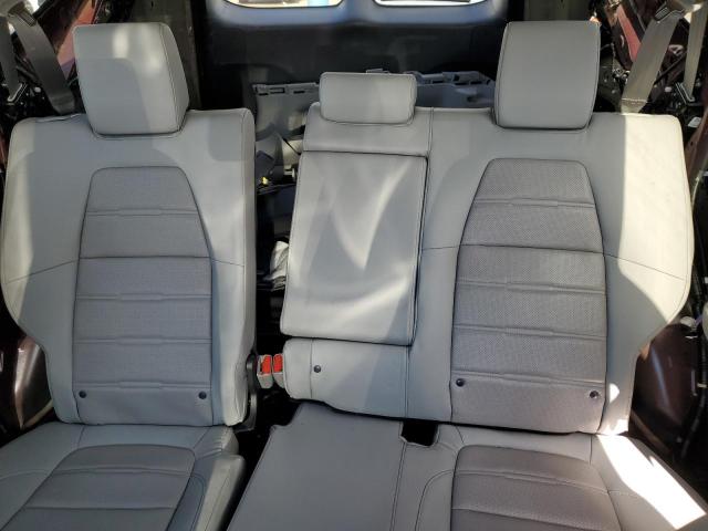 7FARW2H89JE007015 - 2018 HONDA CR-V EXL 栗色 照片 10