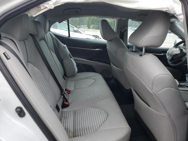 4T1G11AK2PU100200 - 2023 TOYOTA CAMRY SE NIGHT SHADE SILVER photo 10