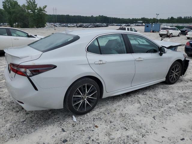 4T1G11AK2PU100200 - 2023 TOYOTA CAMRY SE NIGHT SHADE SILVER photo 3