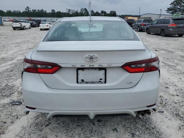 4T1G11AK2PU100200 - 2023 TOYOTA CAMRY SE NIGHT SHADE SILVER photo 6