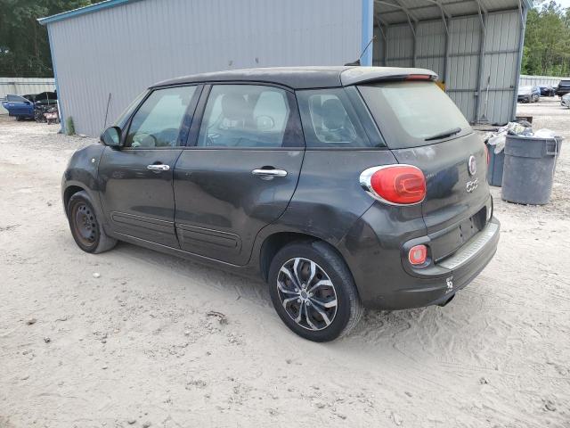 ZFBCFAAH9EZ016791 - 2014 FIAT 500L POP BLACK photo 2