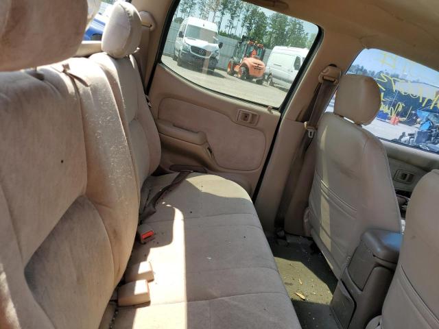 5TEGN92N02Z128903 - 2002 TOYOTA TACOMA DOUBLE CAB PRERUNNER GREEN photo 10