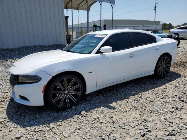 2016 DODGE CHARGER R/T, 