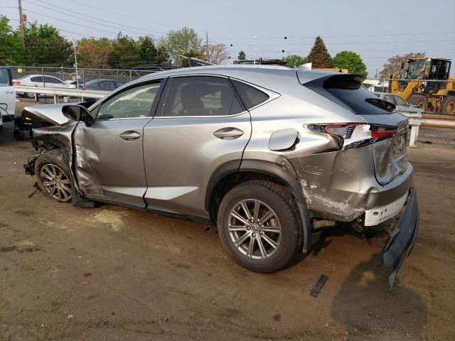 JTJBARBZ9K2180976 - 2019 LEXUS NX 300 BASE 银色 照片 2