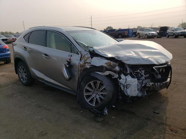 JTJBARBZ9K2180976 - 2019 LEXUS NX 300 BASE 银色 照片 4