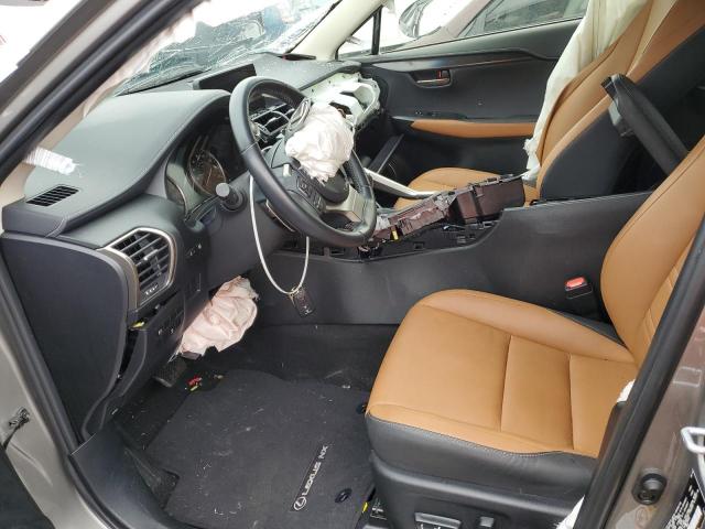 JTJBARBZ9K2180976 - 2019 LEXUS NX 300 BASE 银色 照片 7