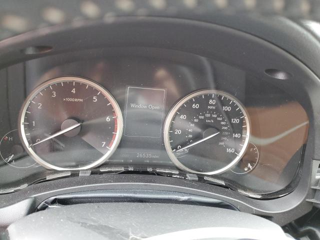 JTJBARBZ9K2180976 - 2019 LEXUS NX 300 BASE 银色 照片 9