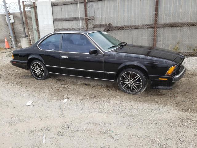 WBAEC8413K3268697 - 1989 BMW 635 CSI AUTOMATIC BLACK photo 4