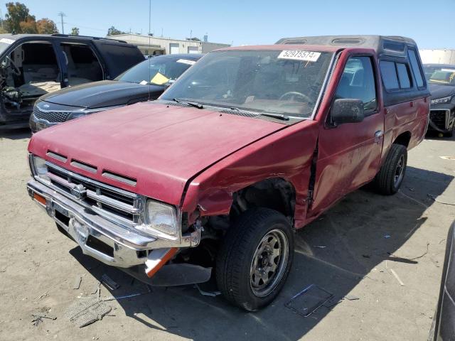 1992 NISSAN TRUCK SHORT WHEELBASE, 