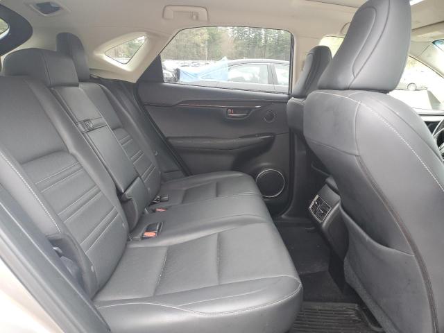 JTJBARBZXJ2148830 - 2018 LEXUS NX 300 BASE Gümüş foto 11