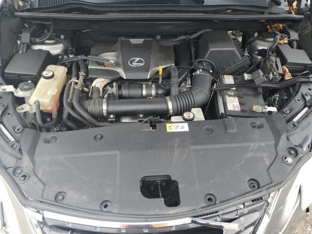 JTJBARBZXJ2148830 - 2018 LEXUS NX 300 BASE Gümüş foto 12