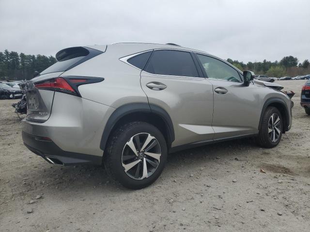 JTJBARBZXJ2148830 - 2018 LEXUS NX 300 BASE Gümüş foto 3