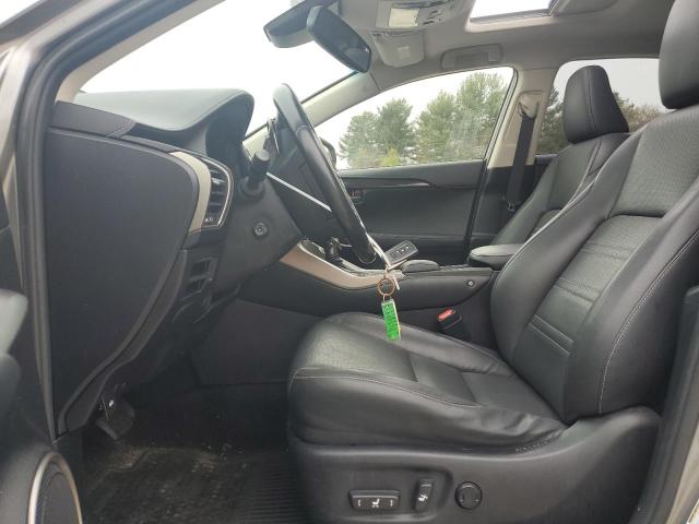 JTJBARBZXJ2148830 - 2018 LEXUS NX 300 BASE Gümüş foto 7
