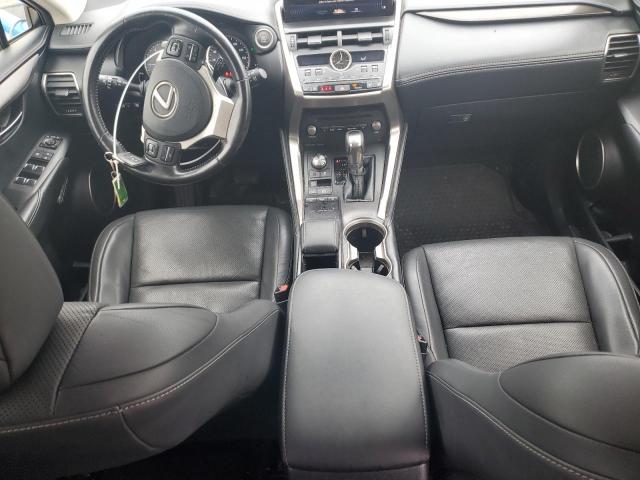 JTJBARBZXJ2148830 - 2018 LEXUS NX 300 BASE Gümüş foto 8