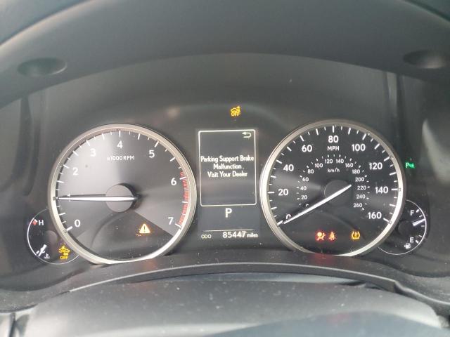 JTJBARBZXJ2148830 - 2018 LEXUS NX 300 BASE Gümüş foto 9