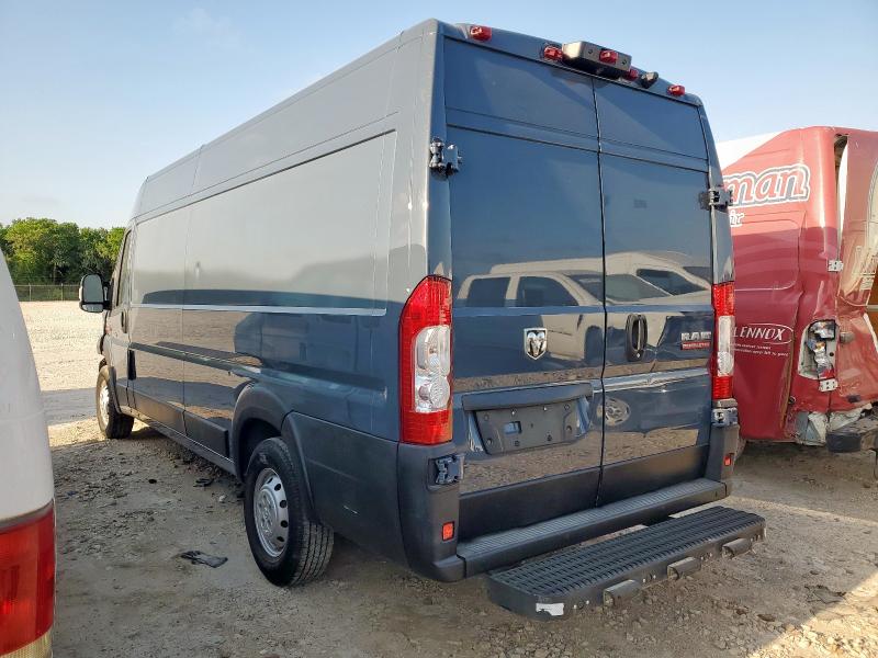 3C6MRVJG6ME587065 - 2021 RAM PROMASTER 3500 HIGH ლურჯი ფოტო 2