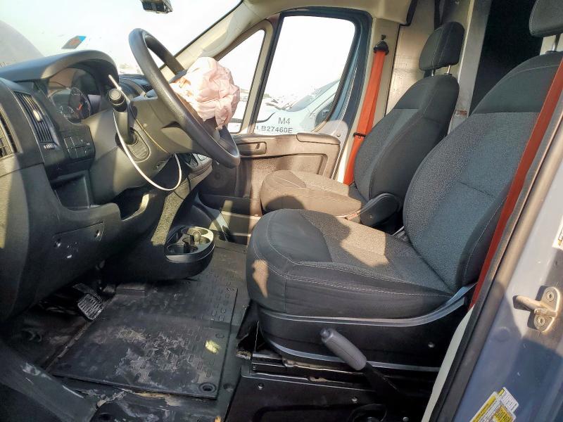 3C6MRVJG6ME587065 - 2021 RAM PROMASTER 3500 HIGH ლურჯი ფოტო 7