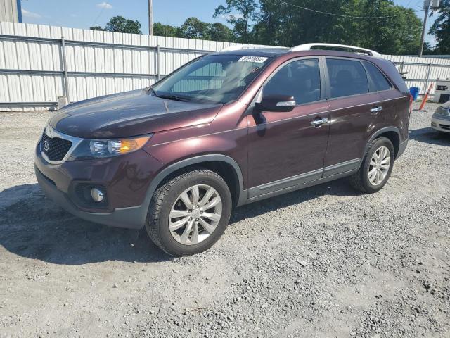 2011 KIA SORENTO EX, 