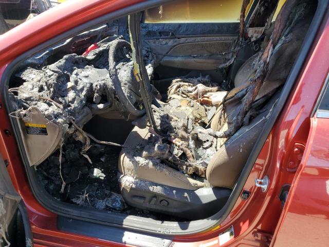 5NPD84LF9JH215544 - 2018 HYUNDAI ELANTRA SEL BURN photo 7