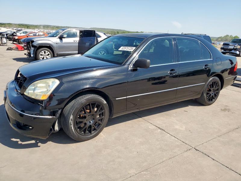 2003 LEXUS LS 430, null