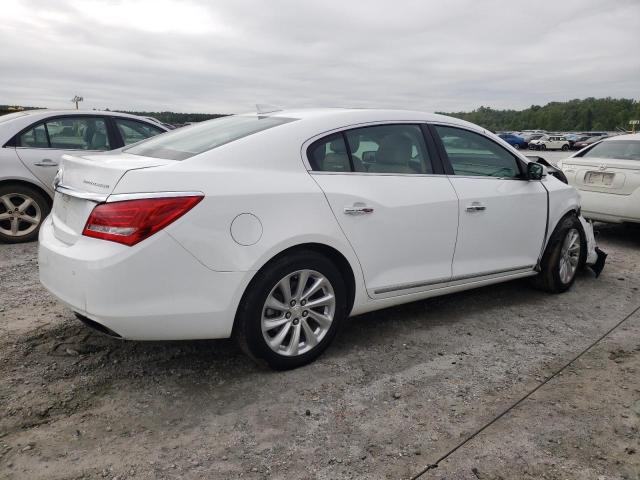 1G4GB5G34GF253055 - 2016 BUICK LACROSSE WHITE photo 3