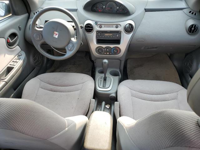 1G8AJ52FX4Z202758 - 2004 SATURN ION LEVEL 2 BLUE photo 8