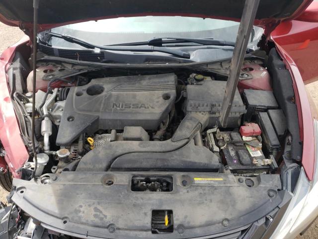 1N4AL3AP6HN318430 - 2017 NISSAN ALTIMA 2.5 BLACK photo 11