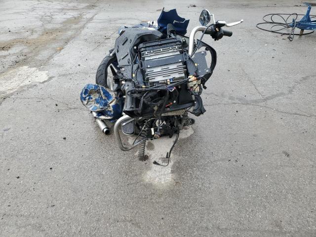 1HD1KHC11NB613224 - 2022 HARLEY-DAVIDSON FLTRX 蓝色 照片 3