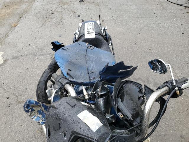 1HD1KHC11NB613224 - 2022 HARLEY-DAVIDSON FLTRX 蓝色 照片 5