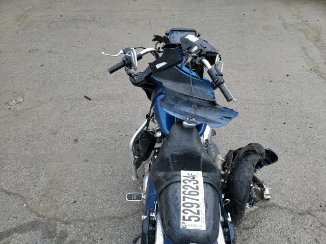 1HD1KHC11NB613224 - 2022 HARLEY-DAVIDSON FLTRX 蓝色 照片 6