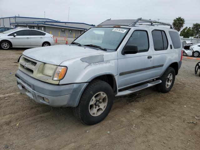 2000 NISSAN XTERRA XE, 