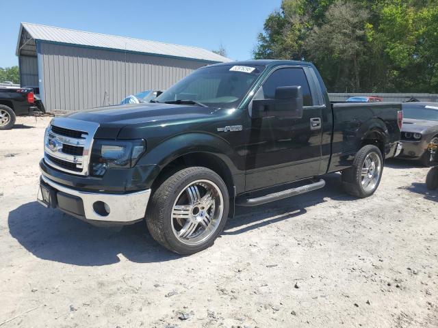 2013 FORD F150, 