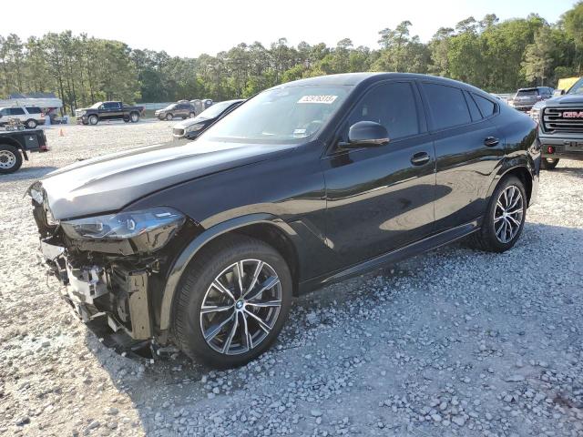 2025 BMW X6 XDRIVE40I, 
