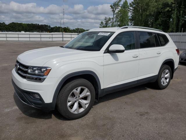 2019 VOLKSWAGEN ATLAS SE, 