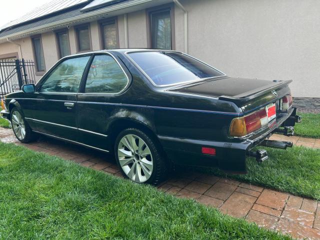 WBAEC8407F0611042 - 1985 BMW 635 CSI AUTOMATIC Noir photo 3