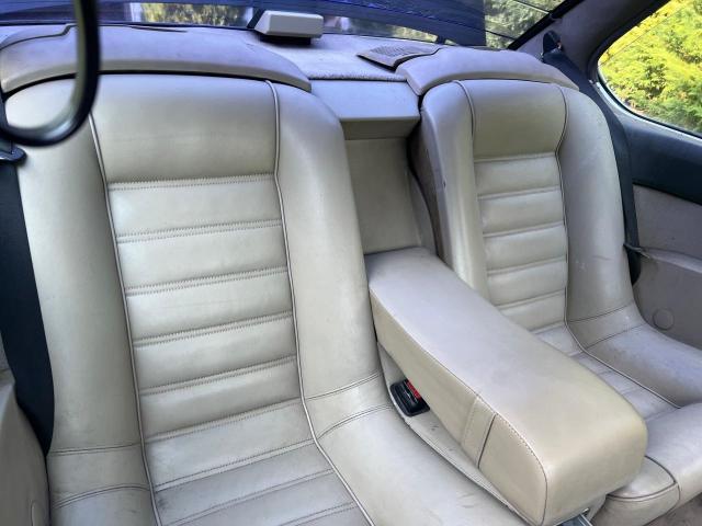 WBAEC8407F0611042 - 1985 BMW 635 CSI AUTOMATIC Noir photo 6