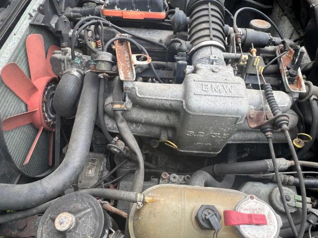 WBAEC8407F0611042 - 1985 BMW 635 CSI AUTOMATIC Noir photo 7