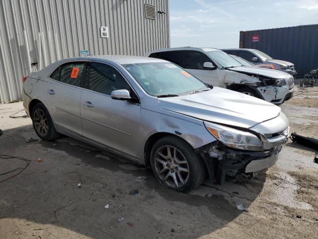 1G11C5SLXFF103425 - 2015 CHEVROLET MALIBU 1LT SILVER photo 4