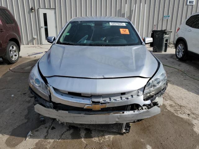 1G11C5SLXFF103425 - 2015 CHEVROLET MALIBU 1LT SILVER photo 5