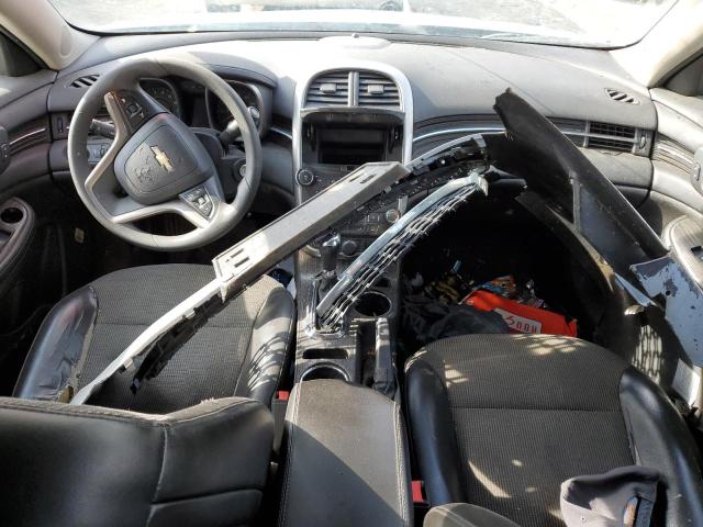 1G11C5SLXFF103425 - 2015 CHEVROLET MALIBU 1LT SILVER photo 8