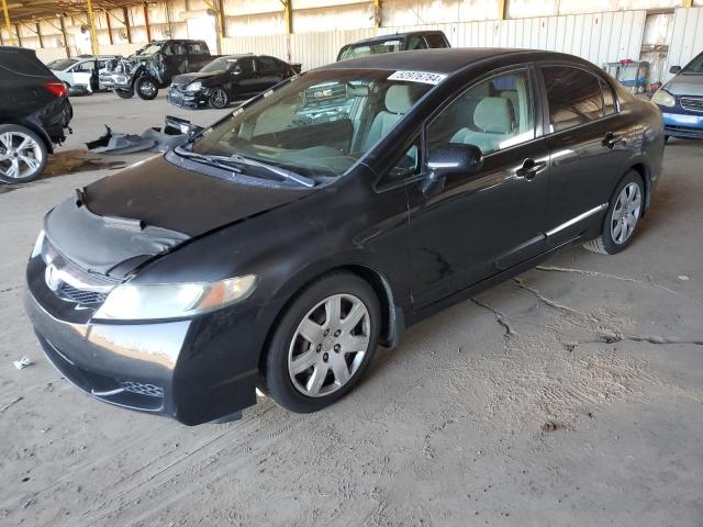 2011 HONDA CIVIC LX, 