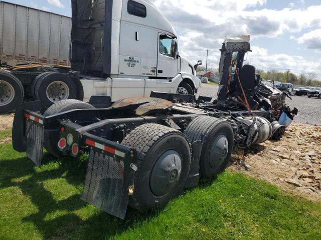 3AKJHHDR8MSMR2380 - 2021 FREIGHTLINER CASCADIA 1 GRAY photo 4