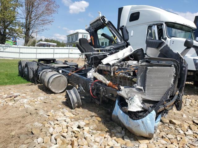 3AKJHHDR8MSMR2380 - 2021 FREIGHTLINER CASCADIA 1 GRAY photo 9