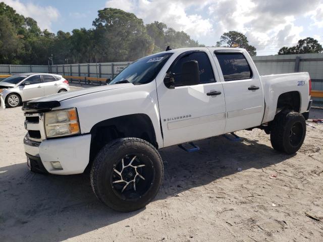 2008 CHEVROLET SILVERADO K1500, 